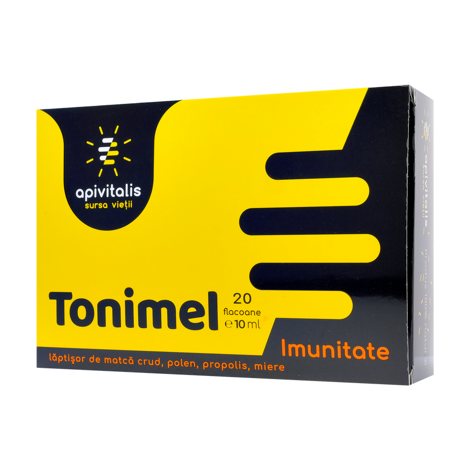 Tonimel imunoplus 20 fiole