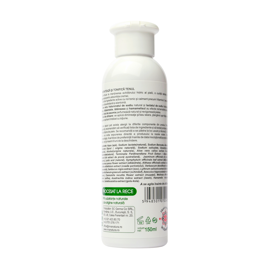 Lotiune tonica ten normal 150 ml