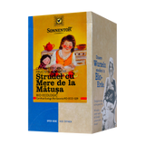 Ceai fructe strudel cu mere de la matusa 18 plicuri