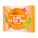 Cub supa "fara pui" vegan 60 g
