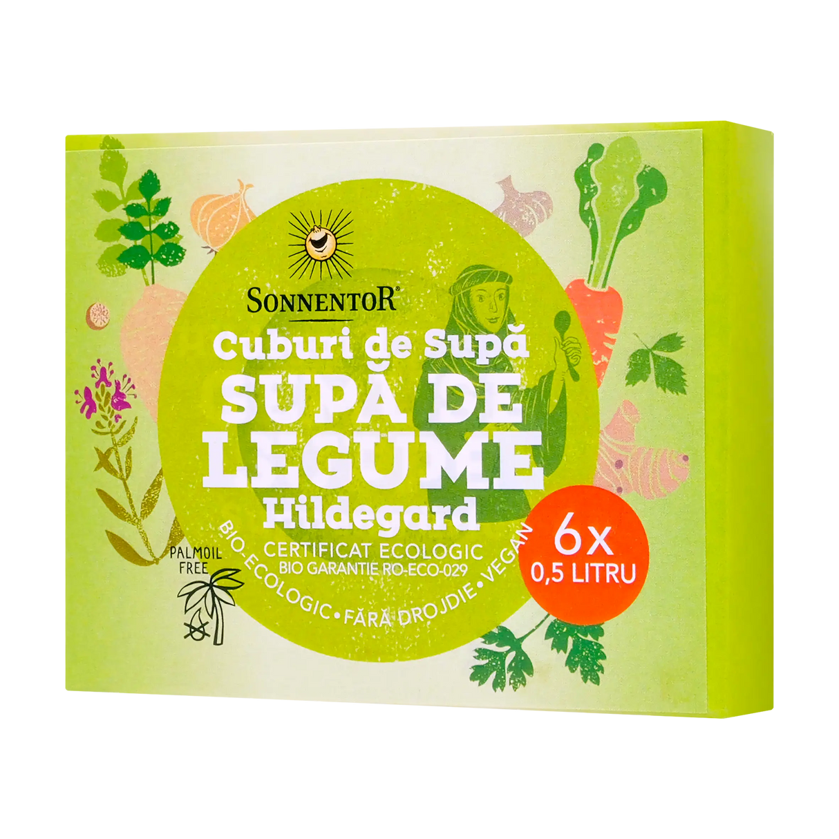 Cub supa legume hildegard 60 g