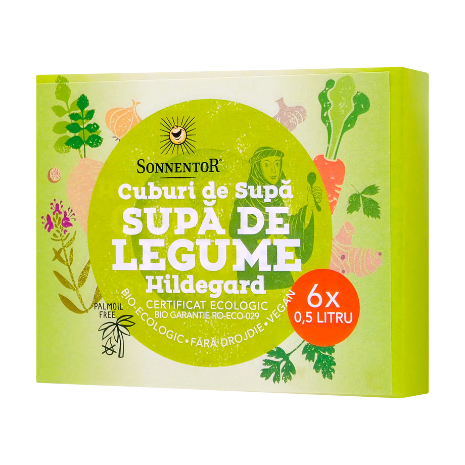 Cub supa legume hildegard 60 g