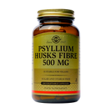 Psyllium husks fibre 500mg 200 capsule