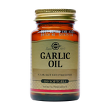 Garlic oil softgels 100 capsule