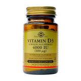 Vitamina D3 - 4000 IU 60 capsule