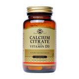 Calcium citrate 250mg with vitamin D3 60 capsule
