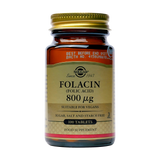 Folic acid 800ug 100 tablete