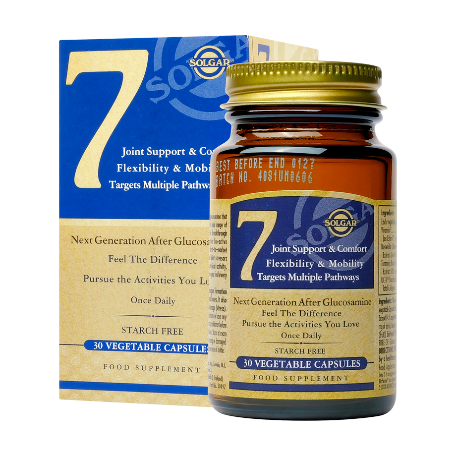 No 7 30 capsule