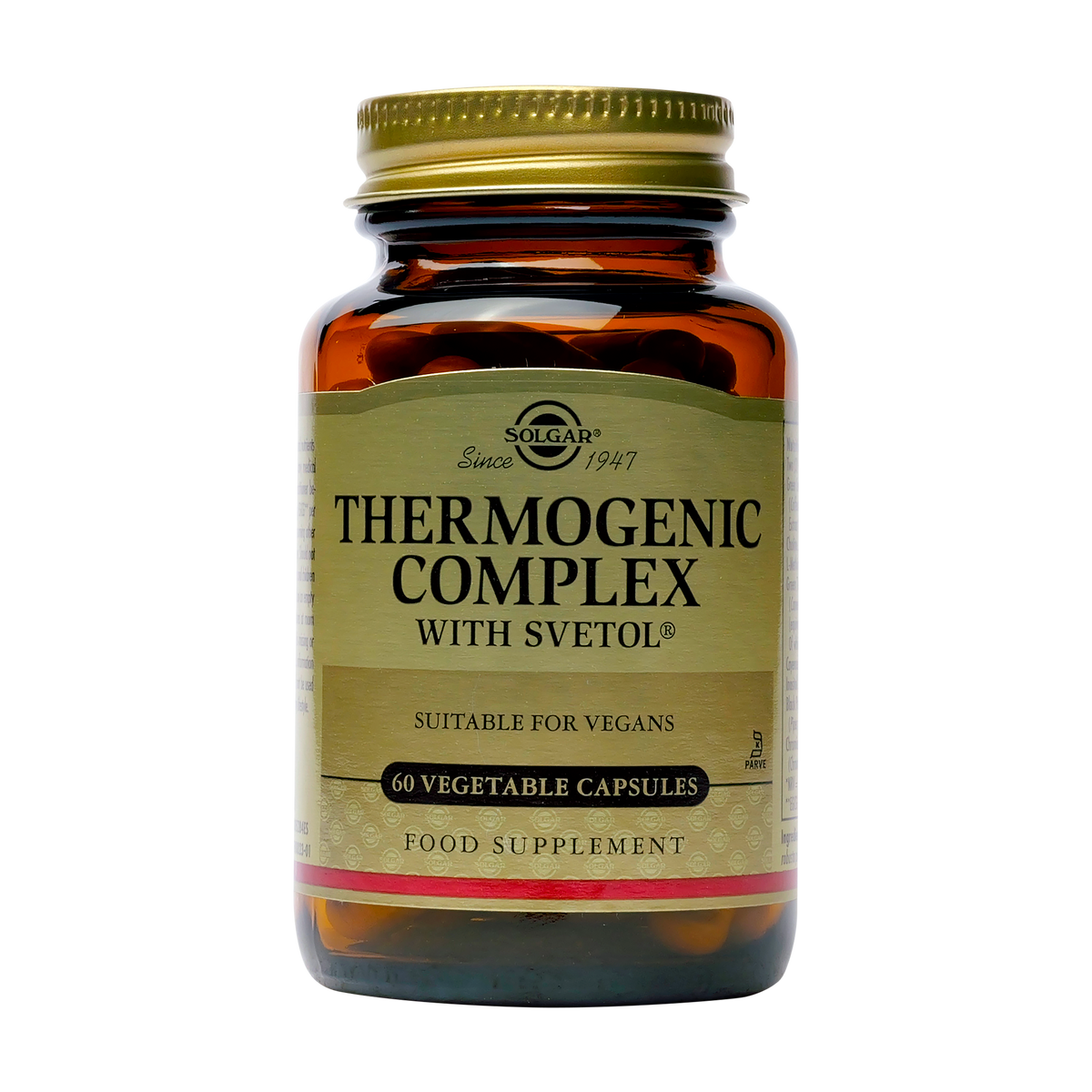 Thermogenic complex 60 capsule