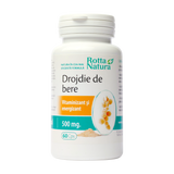 Drojdie de bere 500mg 60 capsule