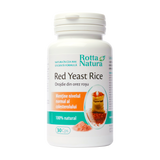 Drojdie din orez rosu red yeast rice 30 capsule