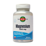 Magnesium 500mg 60 capsule