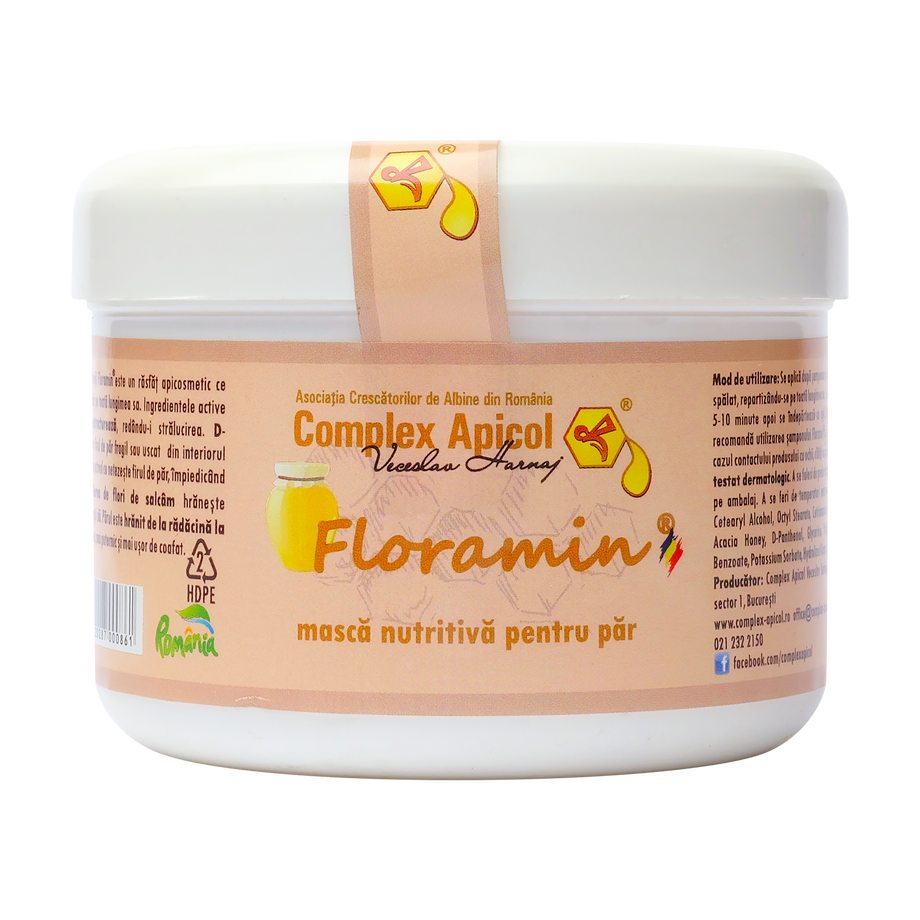 Floramin masca nutritiva pentru par 200 ml