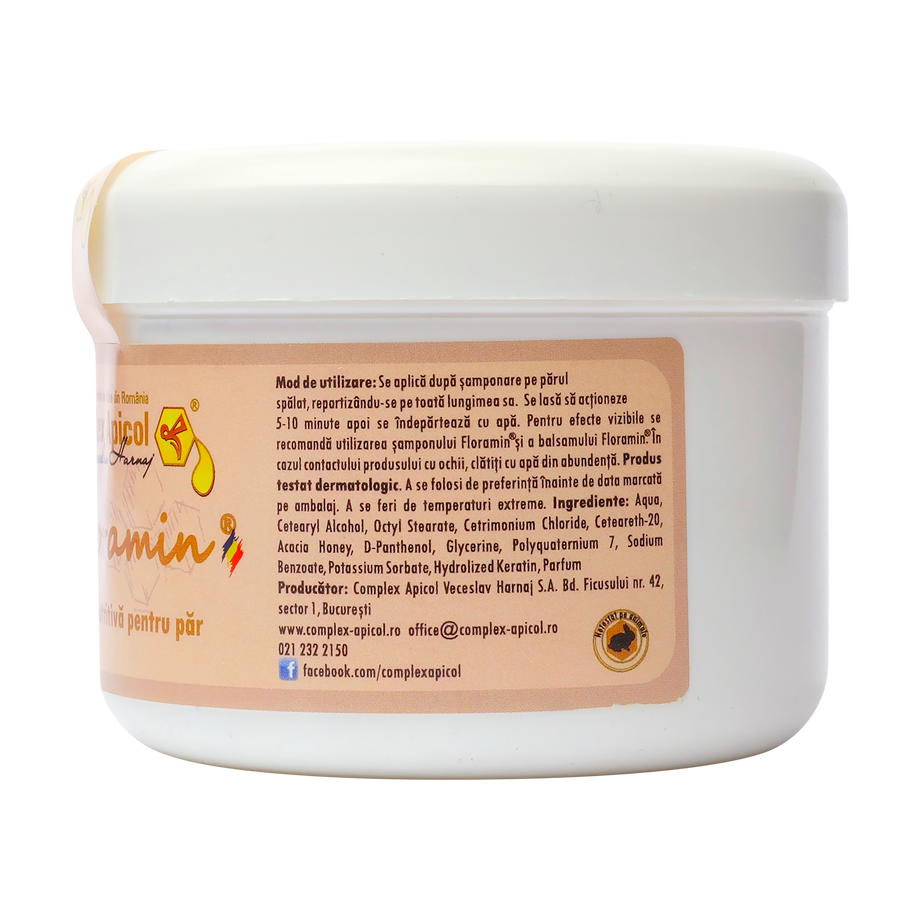 Floramin masca nutritiva pentru par 200 ml