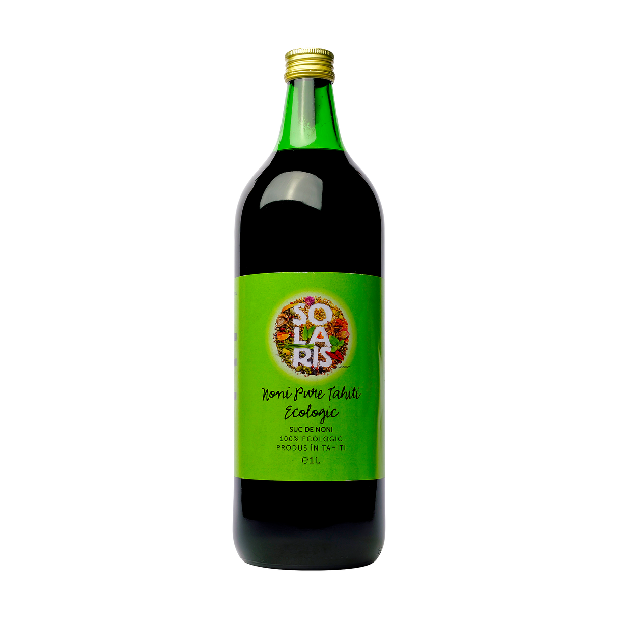 Suc de noni de Tahiti eco 1l Solaris