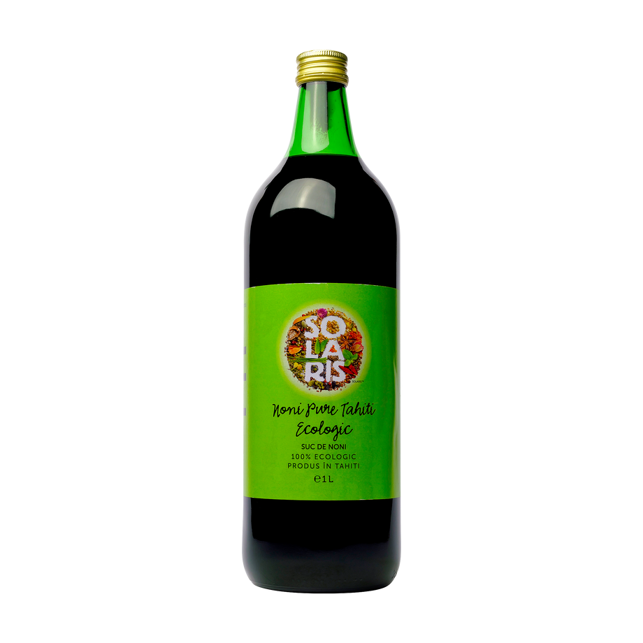 Suc de noni de Tahiti eco 1l Solaris