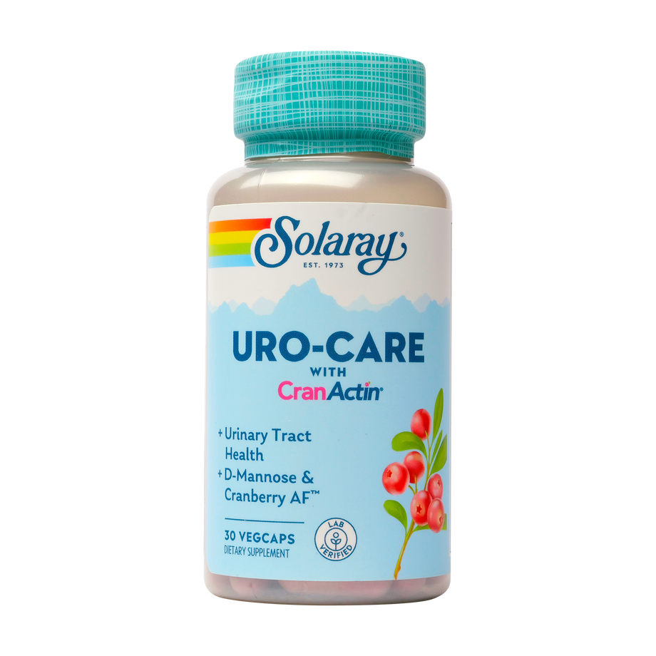Uro-care with cranactin 30 capsule