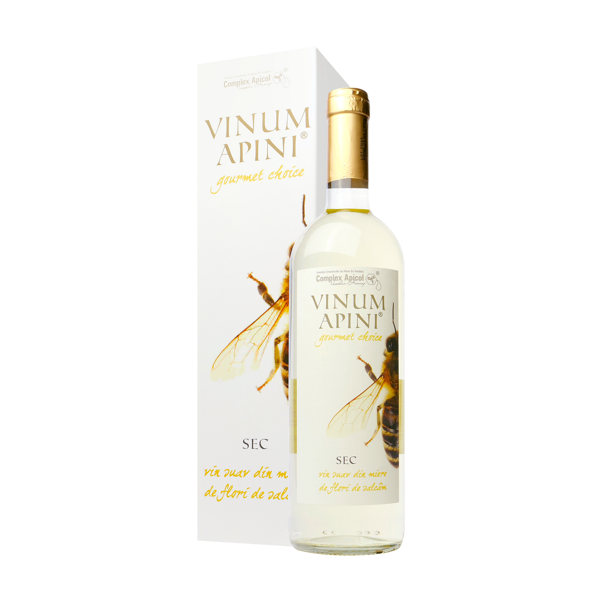 Vinum apini sec hidromel 750 ml