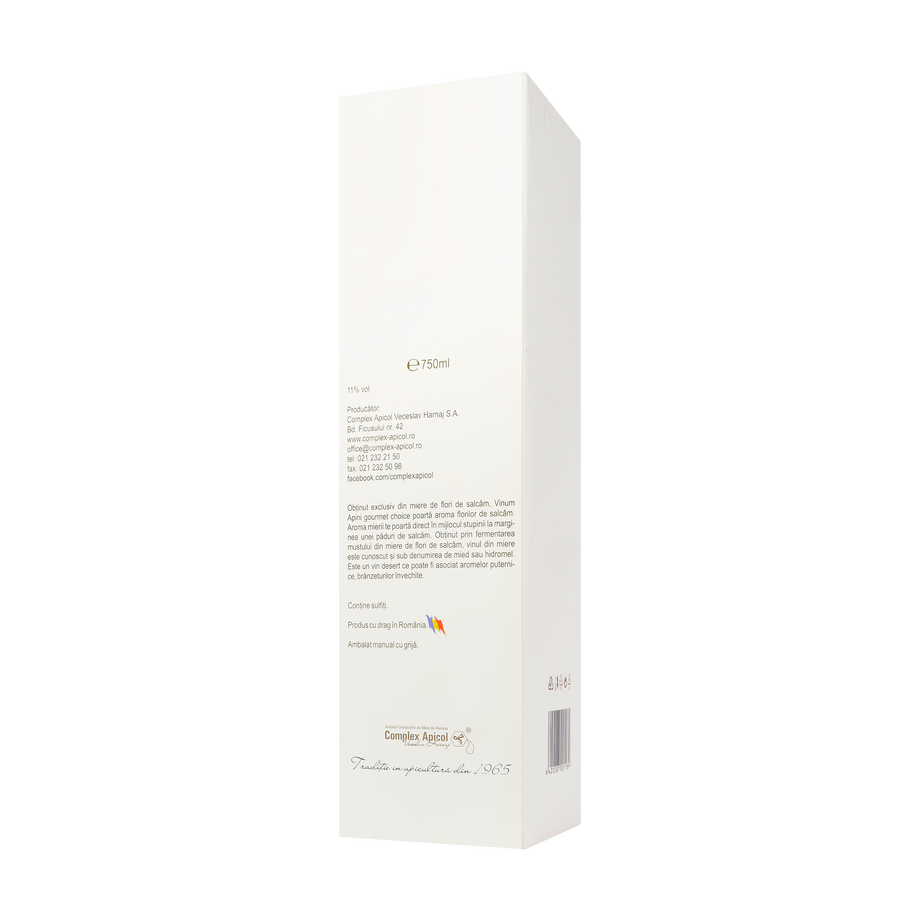 Vinum apini sec hidromel 750 ml