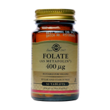 Acid folic Folate (Metafolin) 400 Âµg 50 tablete