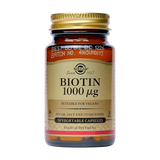 Biotin 1000 mcg 50 capsule