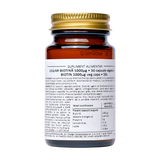 Biotin 1000 mcg 50 capsule