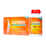 Cartimix forte 60 comprimate