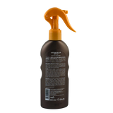 Lotiune plaja SPF 50 cu ulei de cocos 200 ml