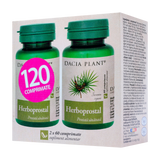 Herboprostal 120 comprimate