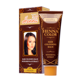 Balsam colorant par henna sonia nr.115 - ciocolatiu 75 g