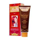 Balsam colorant par henna sonia nr.10 - rosu rodie 75 g