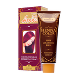 Balsam colorant par henna sonia nr.11 - rosu burgundy 75 g