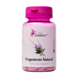 Progesteron natural sublima 60 comprimate