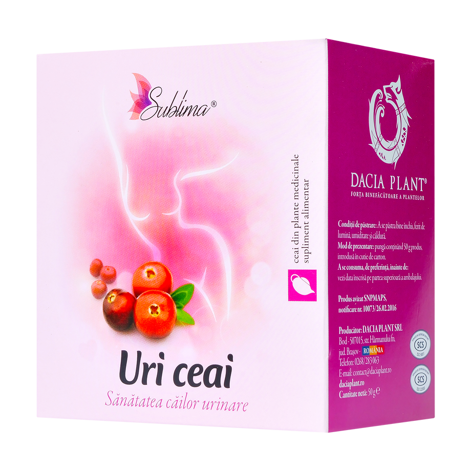 Ceai uri 50 g