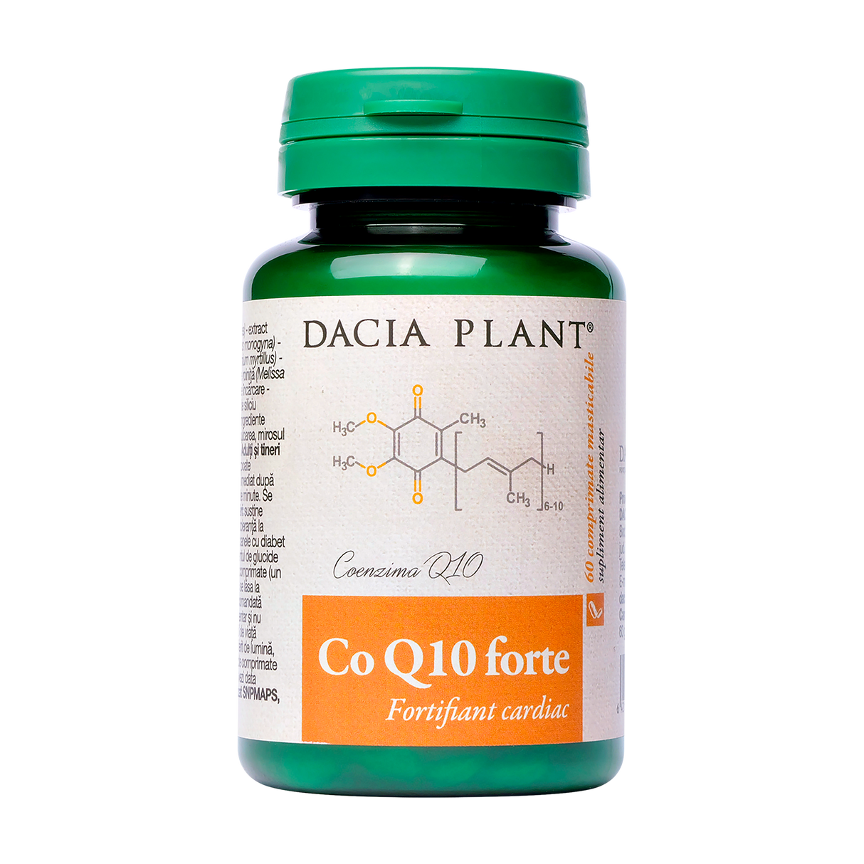 Co Q10 forte 60 comprimate
