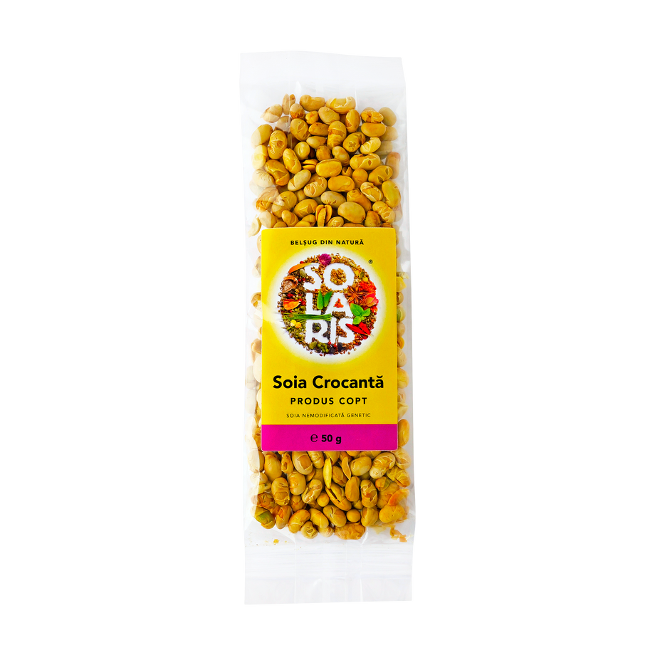 Soia crocanta 50 g