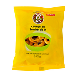 Covrigei faina integrala si seminte in 100 g