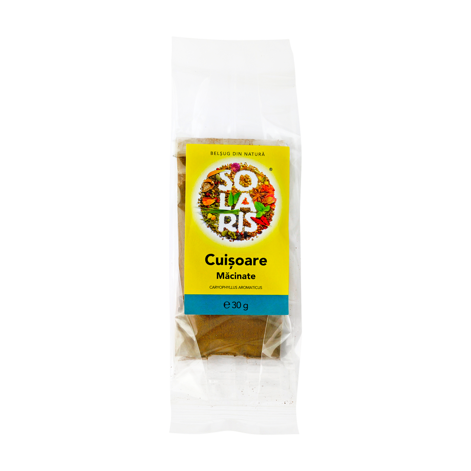 Cuisoare macinate 30 g