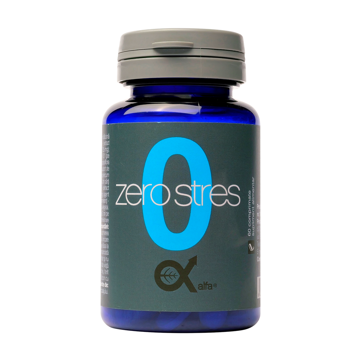 Zero stres 60 comprimate