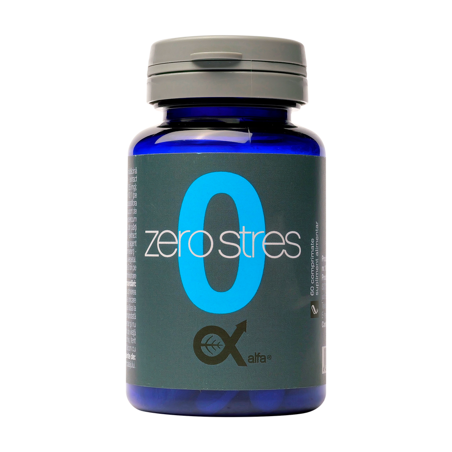 Zero stres 60 comprimate