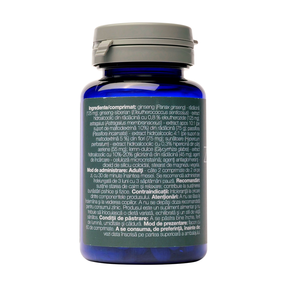 Zero stres 60 comprimate
