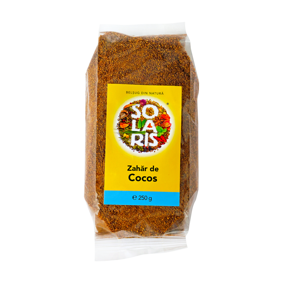 Zahar de cocos 250 g