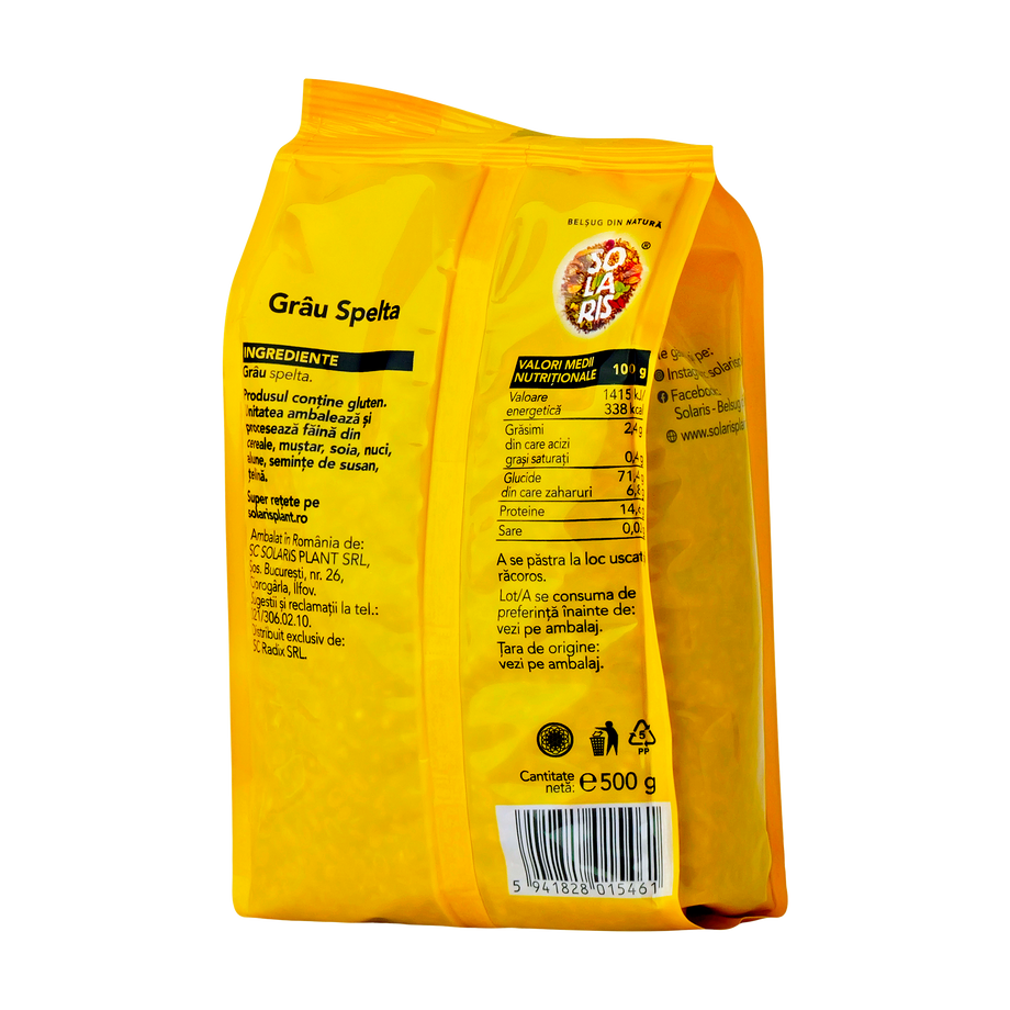 Grau spelta 500 g