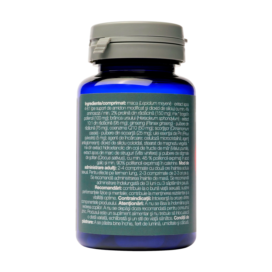 Infinit potenta 60 comprimate