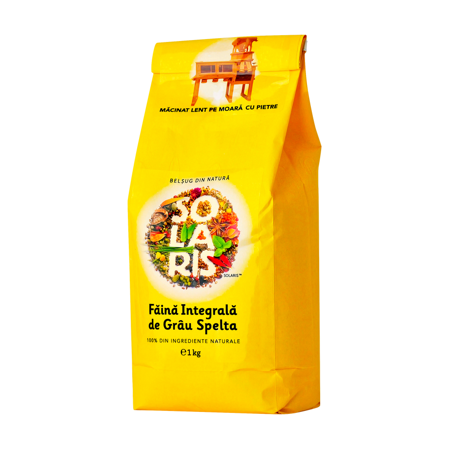 Faina integrala de grau spelta 1 kg