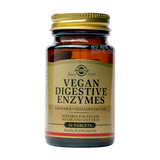 Vegan digestive enzymes chew 50 capsule
