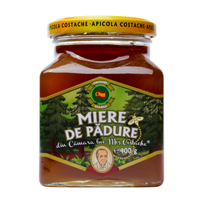 Miere de padure Mos Costache 400 g