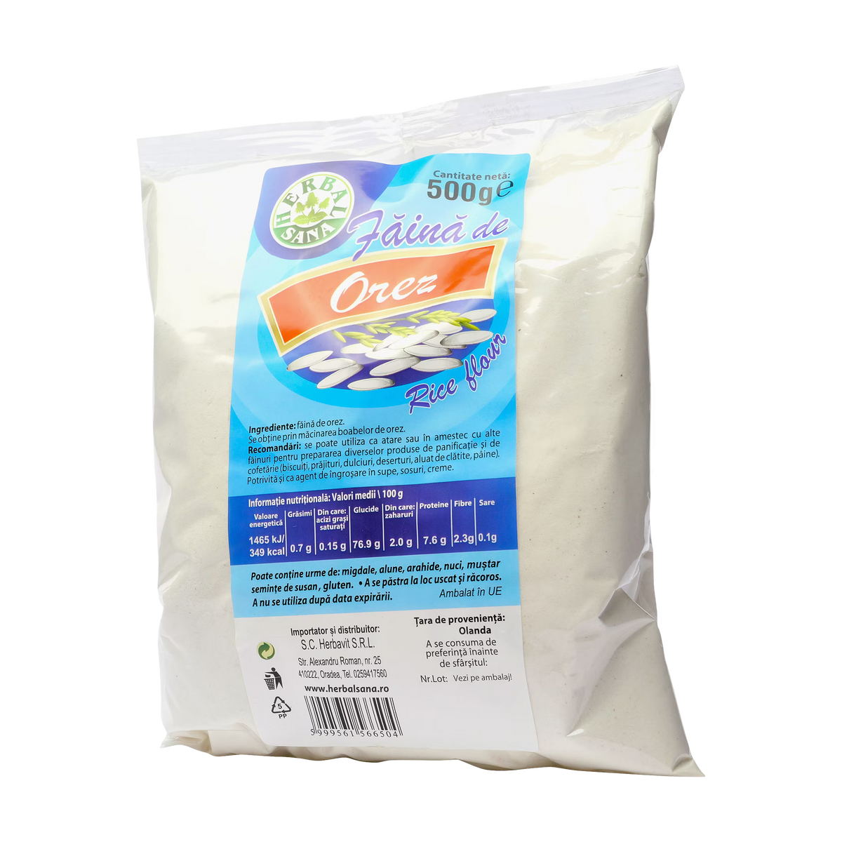 Faina de orez 500 g