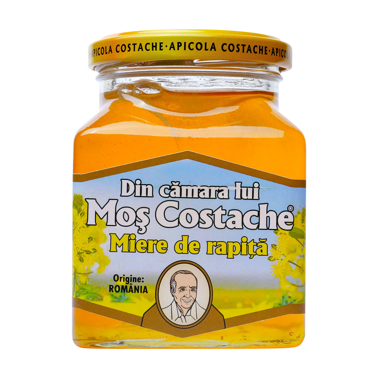 Miere rapita Mos Costache 400 g
