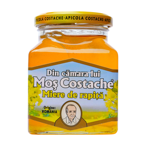 Miere rapita Mos Costache 400 g